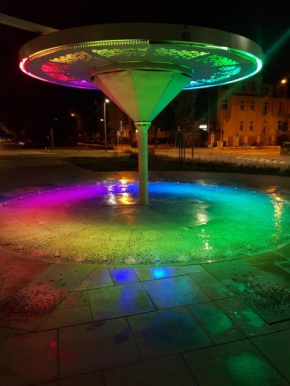 Nocleg blisko kolejki UBB DE - Parking - 10min do plaży, Świnoujście
